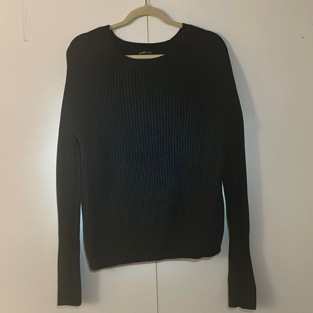 Warm Black sweater